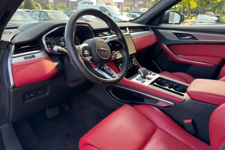 Jaguar F-Pace din 2022 cu 62.900 km - oferta JAG118765 - foto 9