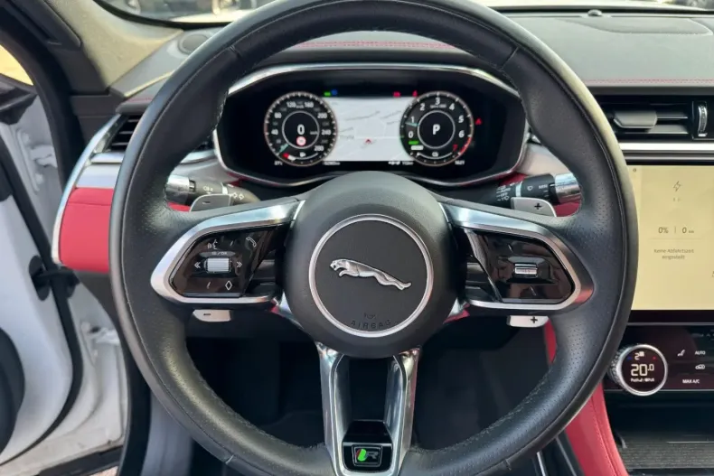 Jaguar F-Pace din 2022 cu 62.900 km - oferta JAG118765 - foto 16