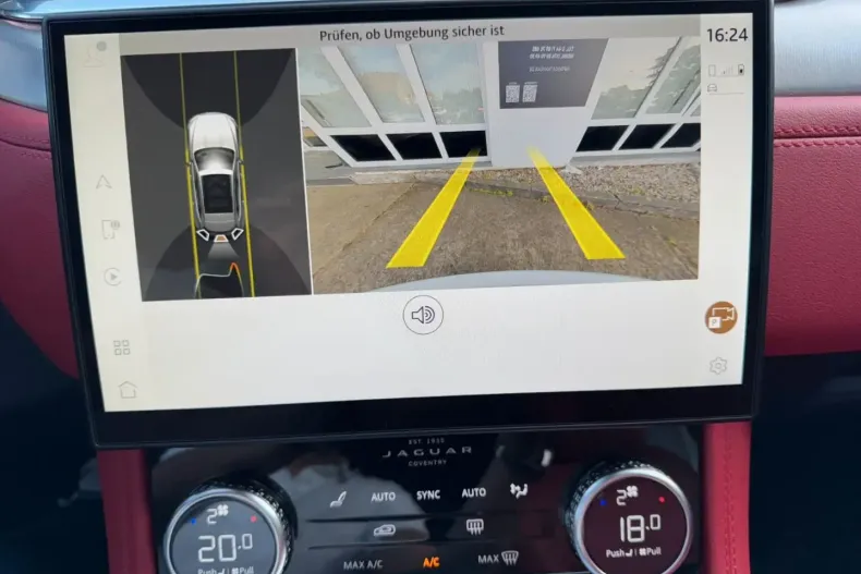 Jaguar F-Pace din 2022 cu 62.900 km - oferta JAG118765 - foto 18