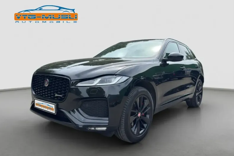 Jaguar F-Pace din 2022 cu 98.555 km - oferta JAG118769 - foto 1