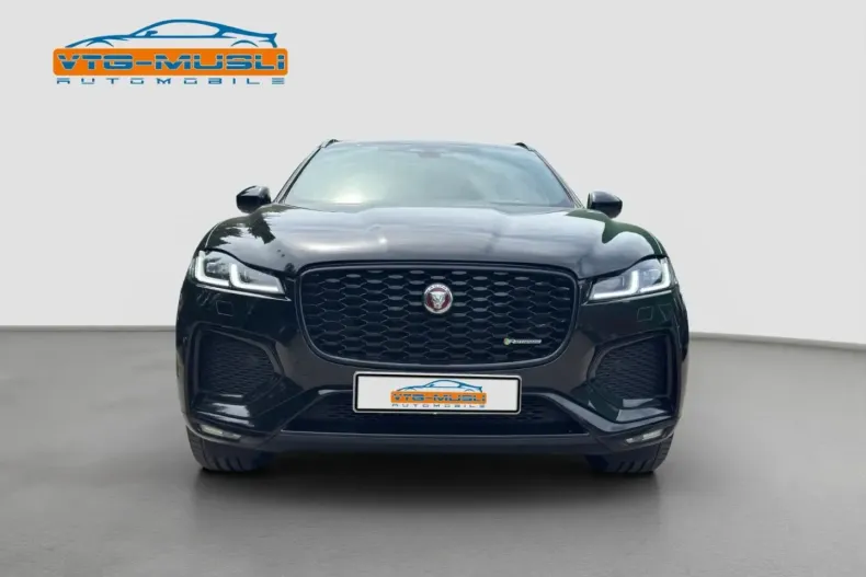 Jaguar F-Pace din 2022 cu 98.555 km - oferta JAG118769 - foto 2