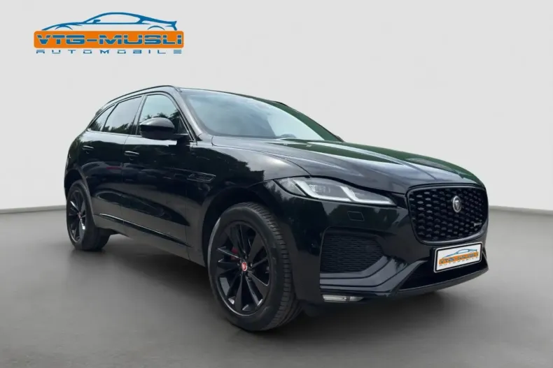 Jaguar F-Pace din 2022 cu 98.555 km - oferta JAG118769 - foto 3