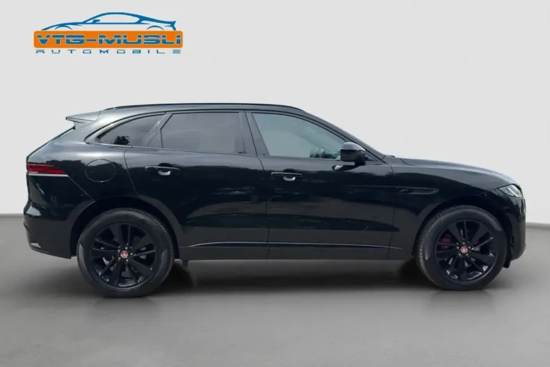 Jaguar F-Pace din 2022 cu 98.555 km - oferta JAG118769 - foto 4