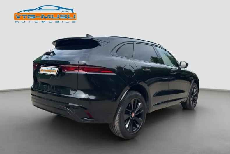 Jaguar F-Pace din 2022 cu 98.555 km - oferta JAG118769 - foto 5