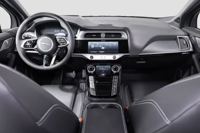 Jaguar I-Pace din 2024 cu 11.500 km - oferta JAG118770 - foto 4