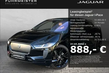 Jaguar I-Pace din 2023 - oferta JAG118772