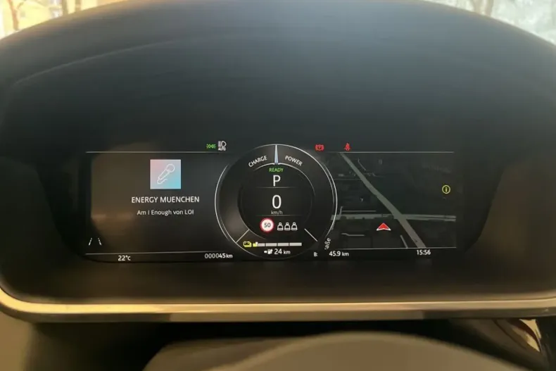 Jaguar I-Pace din 2023 cu 20.735 km - oferta JAG118774 - foto 12