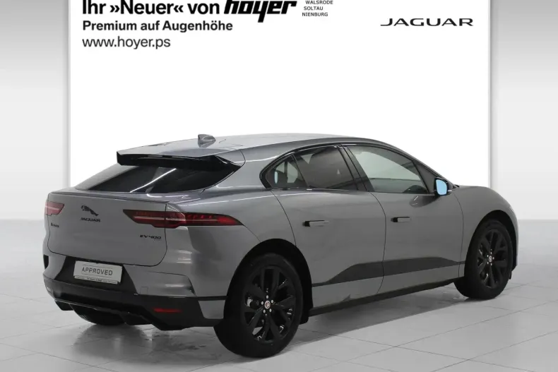 Jaguar I-Pace din 2022 cu 54.500 km - oferta JAG118776 - foto 2