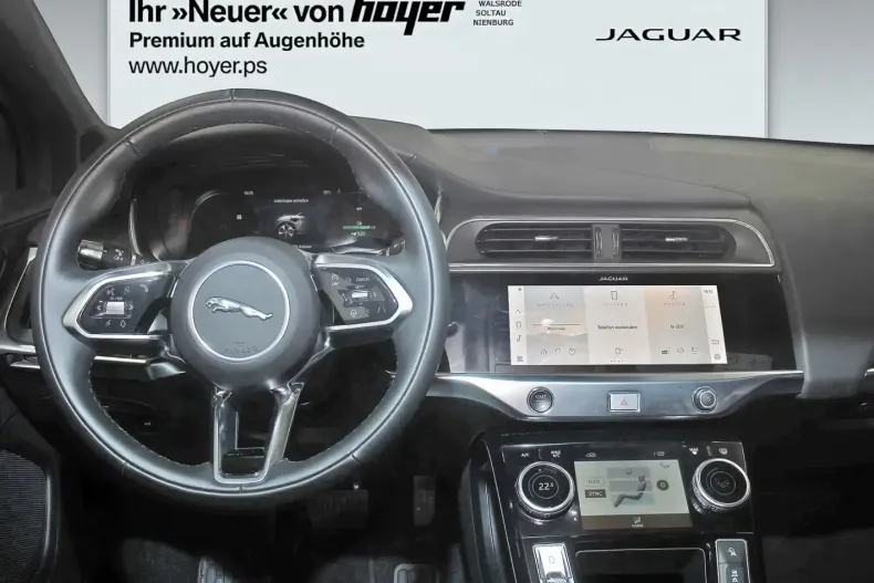 Jaguar I-Pace din 2022 cu 54.500 km - oferta JAG118776 - foto 5