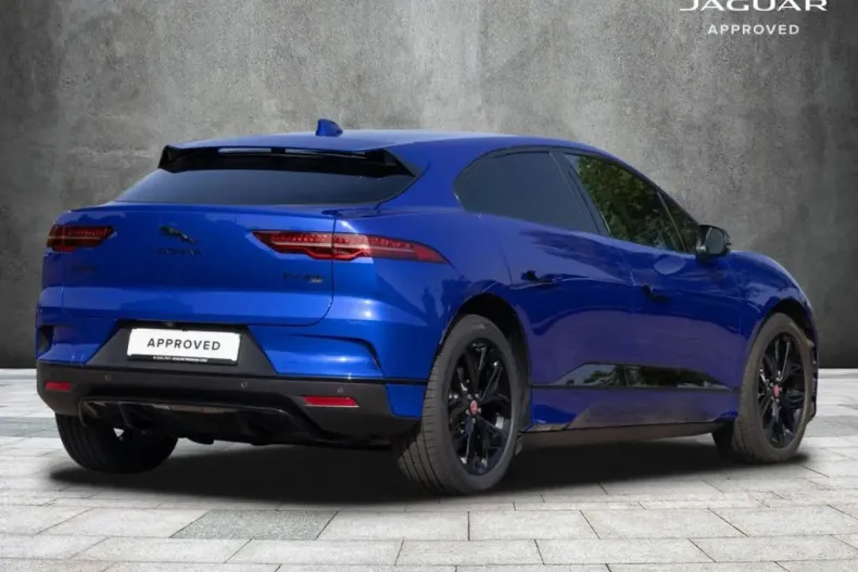 Jaguar I-Pace din 2022 cu 18.004 km - oferta JAG118777 - foto 2