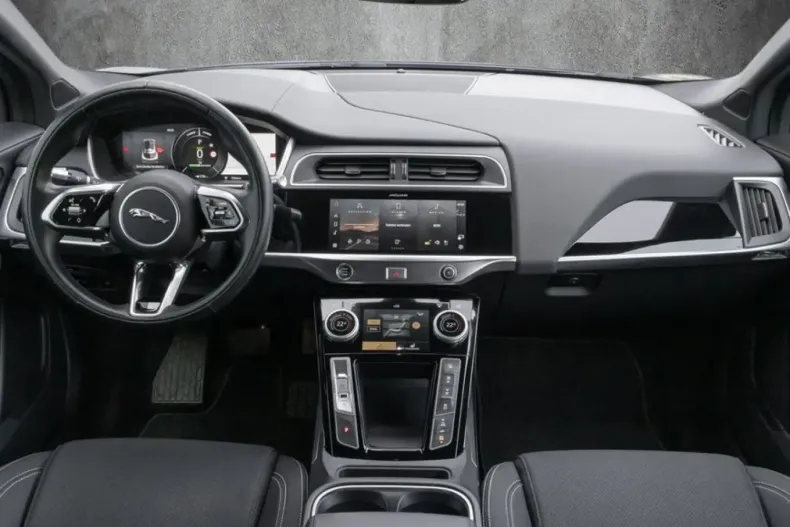 Jaguar I-Pace din 2022 cu 18.004 km - oferta JAG118777 - foto 4