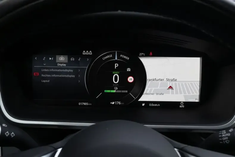 Jaguar I-Pace din 2022 cu 18.004 km - oferta JAG118777 - foto 24