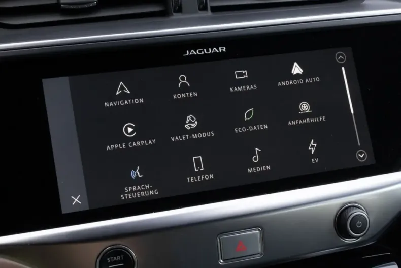 Jaguar I-Pace din 2022 cu 18.004 km - oferta JAG118777 - foto 29