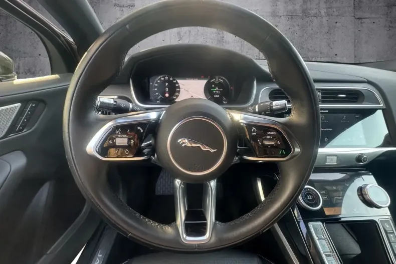 Jaguar I-Pace din 2022 cu 39.990 km - oferta JAG118780 - foto 11