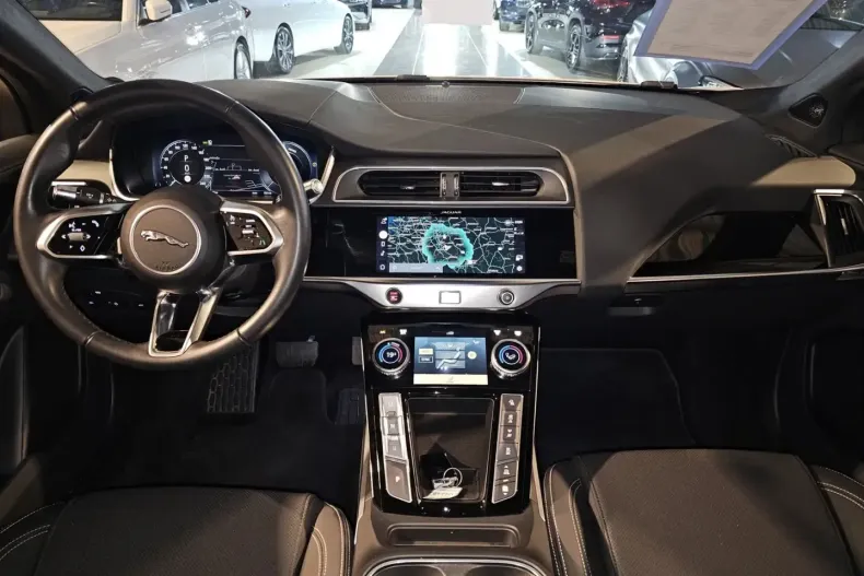 Jaguar I-Pace din 2022 cu 82.549 km - oferta JAG118782 - foto 6