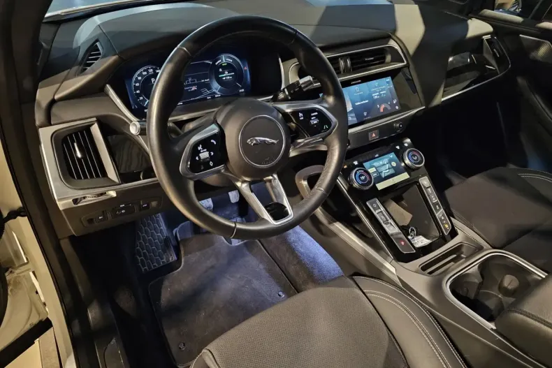 Jaguar I-Pace din 2022 cu 82.549 km - oferta JAG118782 - foto 7