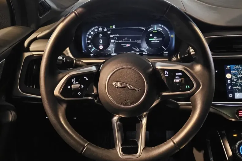 Jaguar I-Pace din 2022 cu 82.549 km - oferta JAG118782 - foto 13