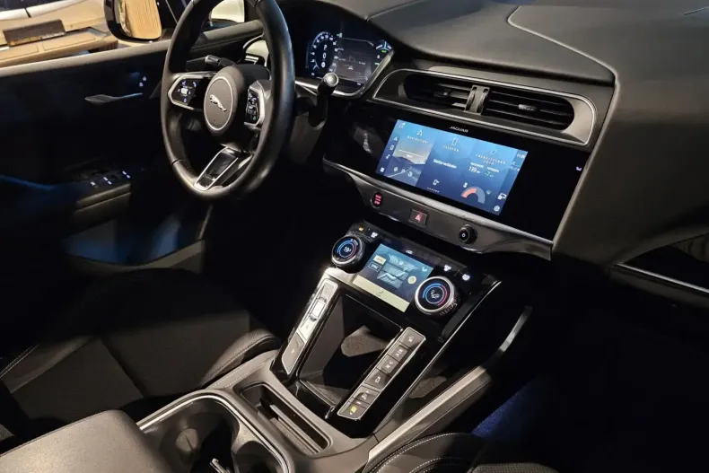 Jaguar I-Pace din 2022 cu 82.549 km - oferta JAG118782 - foto 21