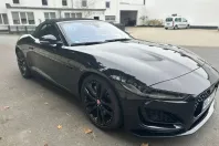 Jaguar F-Type din 2023 cu 9.500 km - oferta JAG118783 - foto 1