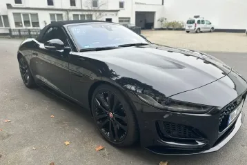 Jaguar F-Type din 2023 - oferta JAG118783