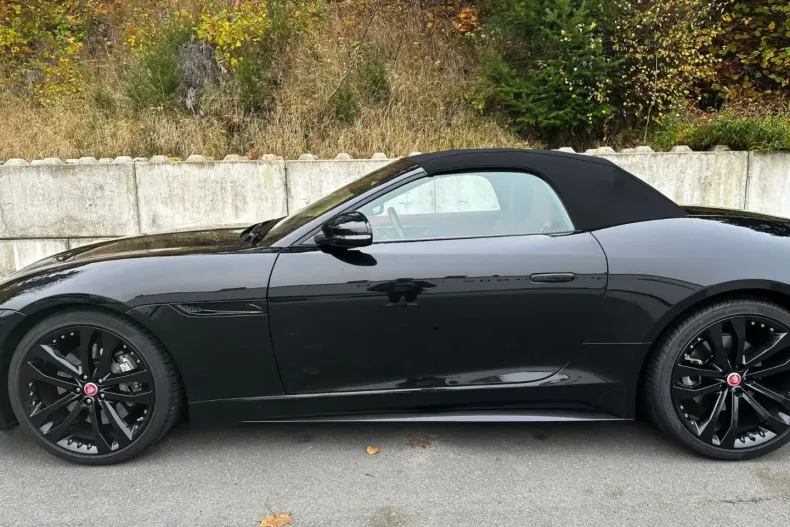 Jaguar F-Type din 2023 cu 9.500 km - oferta JAG118783 - foto 3