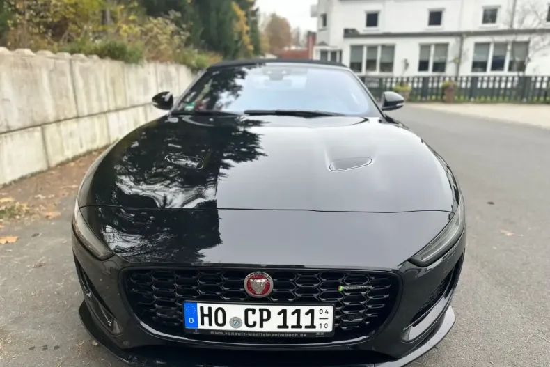 Jaguar F-Type din 2023 cu 9.500 km - oferta JAG118783 - foto 6