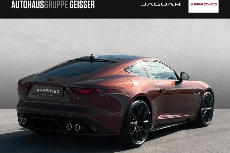 Jaguar F-Type din 2023 cu 5.500 km - oferta JAG118785 - foto 2