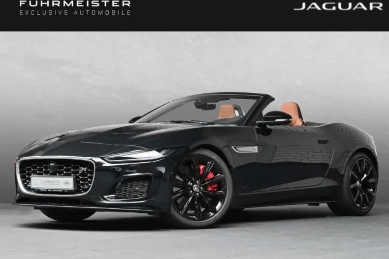 Jaguar F-Type din 2024 cu 3.000 km - oferta JAG118787 - foto 1