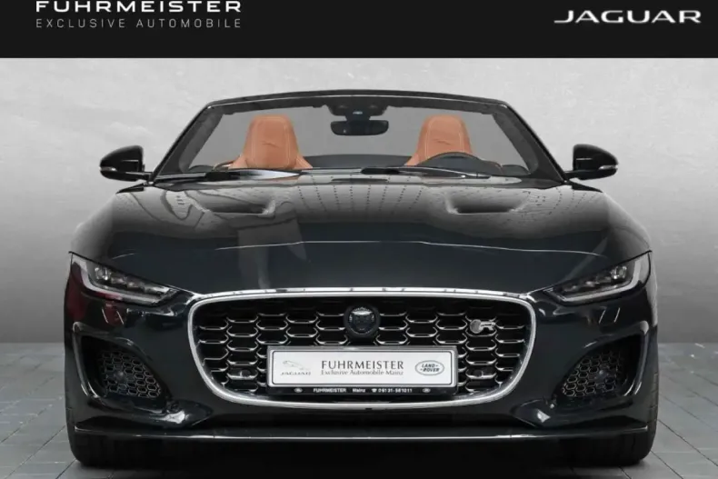 Jaguar F-Type din 2024 cu 3.000 km - oferta JAG118787 - foto 2