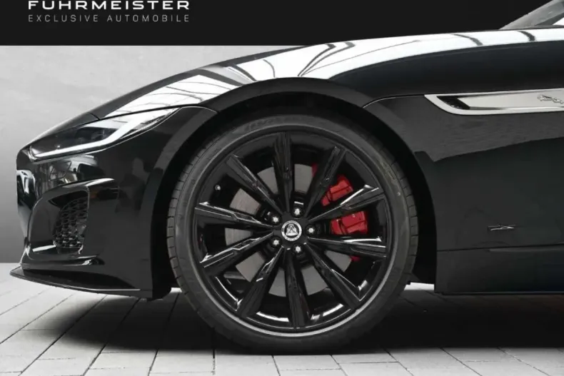 Jaguar F-Type din 2024 cu 3.000 km - oferta JAG118787 - foto 4