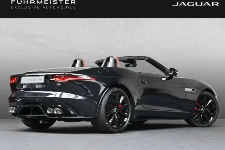 Jaguar F-Type din 2024 cu 3.000 km - oferta JAG118787 - foto 5