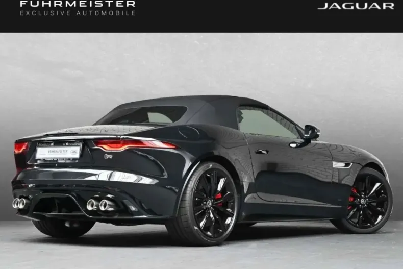 Jaguar F-Type din 2024 cu 3.000 km - oferta JAG118787 - foto 6