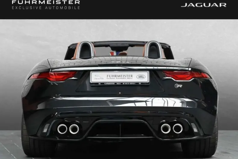 Jaguar F-Type din 2024 cu 3.000 km - oferta JAG118787 - foto 7