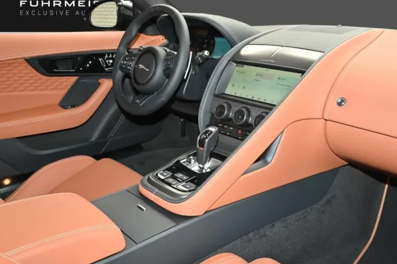 Jaguar F-Type din 2024 cu 3.000 km - oferta JAG118787 - foto 12