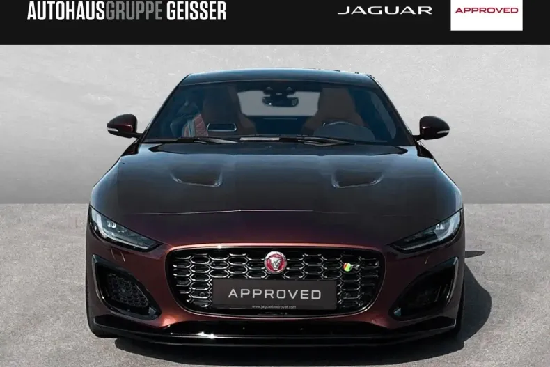Jaguar F-Type din 2023 cu 3.000 km - oferta JAG118788 - foto 7