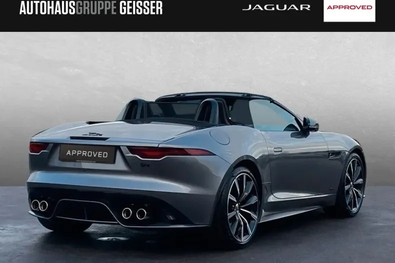 Jaguar F-Type din 2023 cu 6.000 km - oferta JAG118789 - foto 2