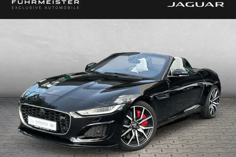 Jaguar F-Type din 2024 cu 3.000 km - oferta JAG118790 - foto 1