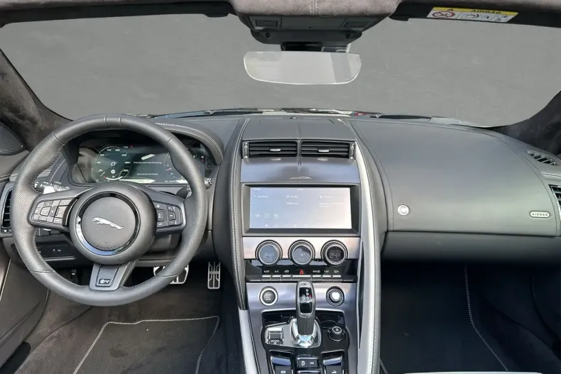 Jaguar F-Type din 2024 cu 3.000 km - oferta JAG118790 - foto 4
