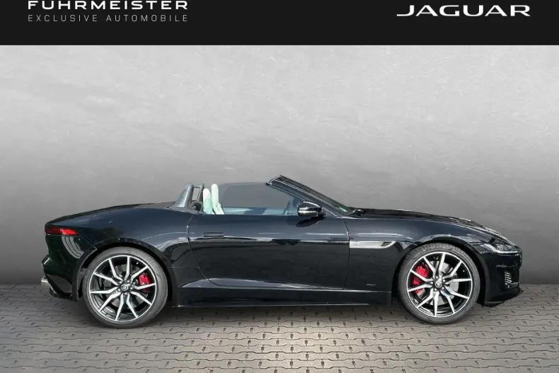 Jaguar F-Type din 2024 cu 3.000 km - oferta JAG118790 - foto 6