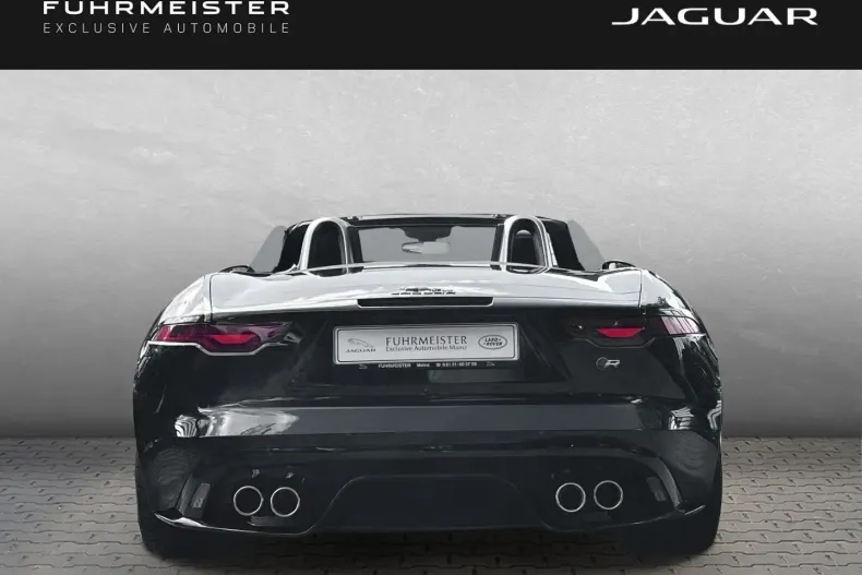 Jaguar F-Type din 2024 cu 3.000 km - oferta JAG118790 - foto 7