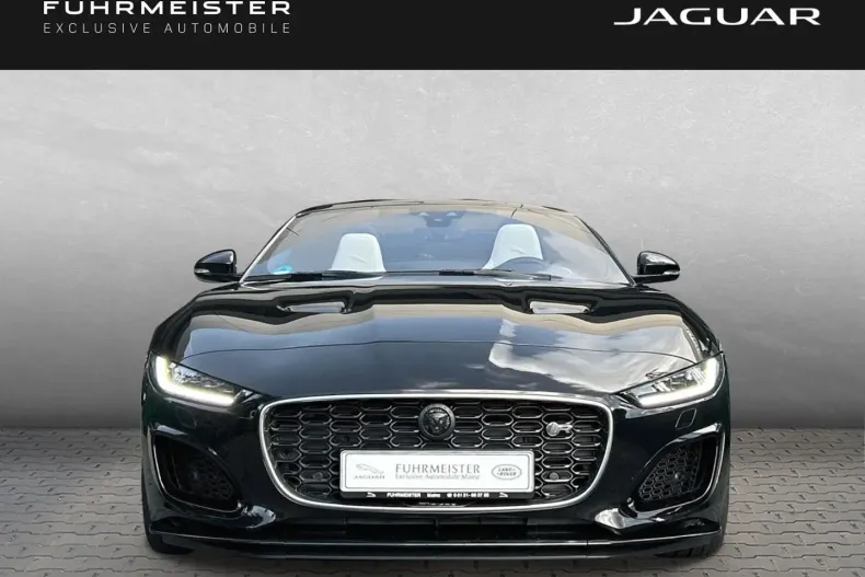 Jaguar F-Type din 2024 cu 3.000 km - oferta JAG118790 - foto 8