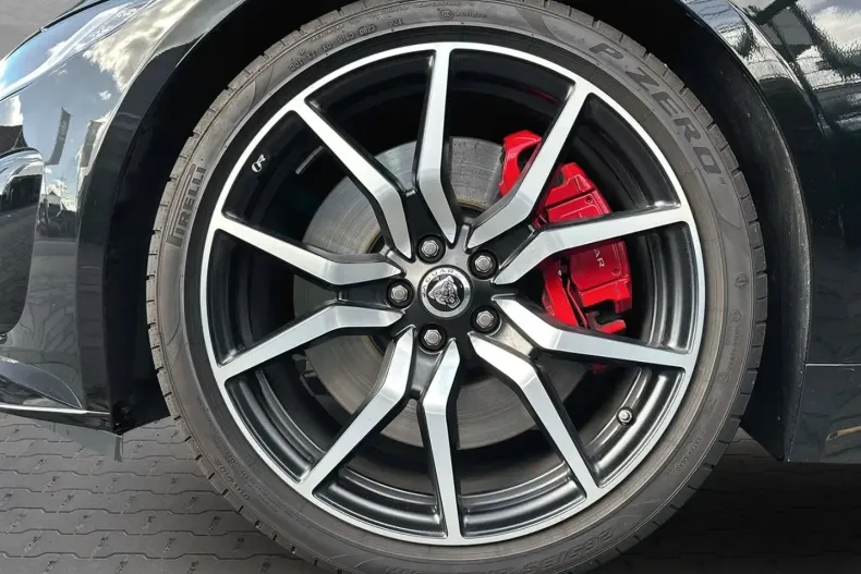 Jaguar F-Type din 2024 cu 3.000 km - oferta JAG118790 - foto 9