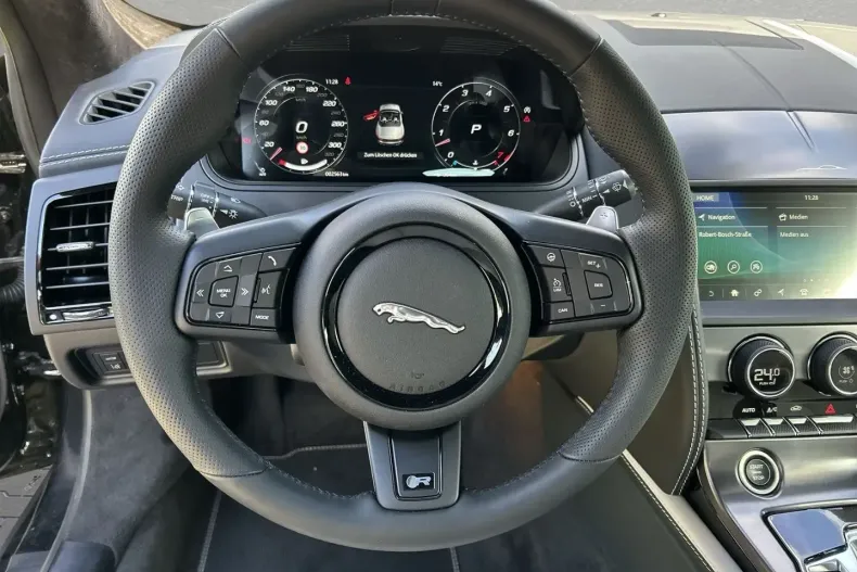 Jaguar F-Type din 2024 cu 3.000 km - oferta JAG118790 - foto 11