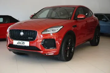 Jaguar E-Pace din 2021 - oferta JAG118800