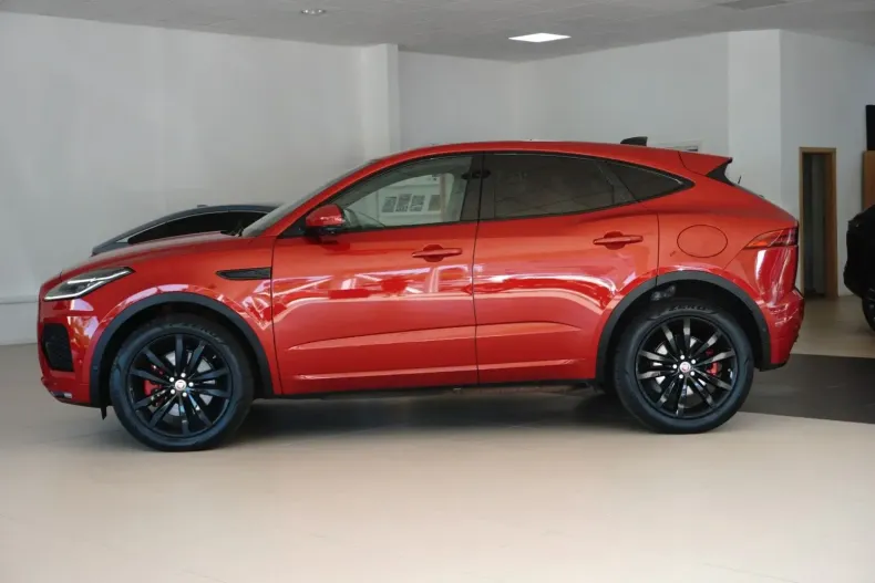 Jaguar E-Pace din 2021 cu 36.000 km - oferta JAG118800 - foto 2