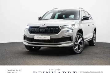 Skoda Kodiaq din 2022 - oferta SKO118812