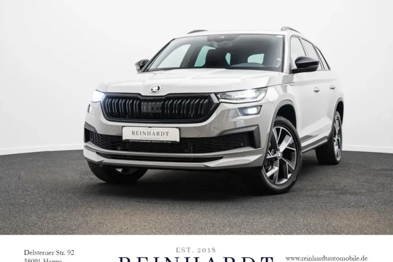 Skoda Kodiaq din 2022 cu 63.329 km - oferta SKO118812 - foto 1