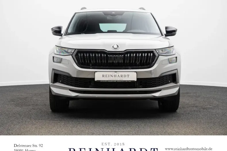 Skoda Kodiaq din 2022 cu 63.329 km - oferta SKO118812 - foto 3