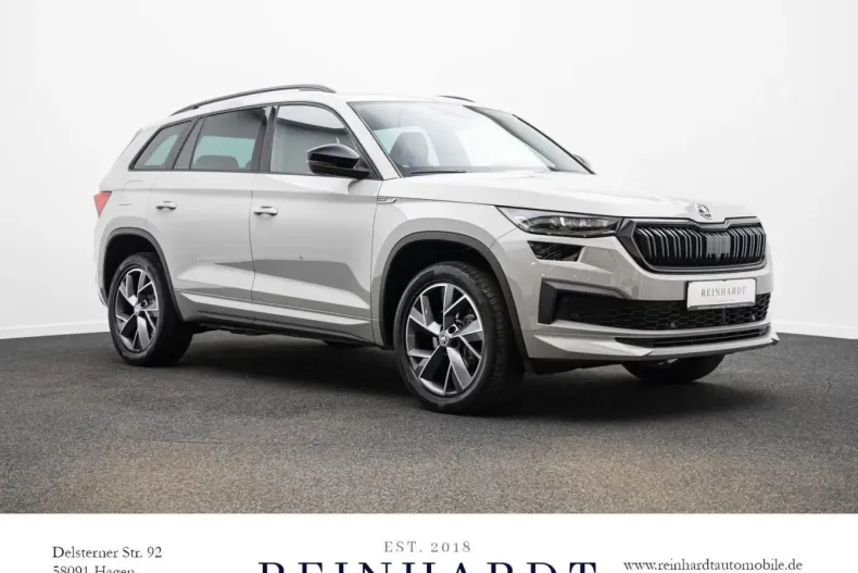 Skoda Kodiaq din 2022 cu 63.329 km - oferta SKO118812 - foto 4