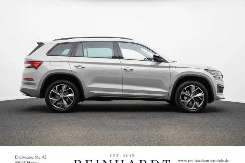 Skoda Kodiaq din 2022 cu 63.329 km - oferta SKO118812 - foto 5